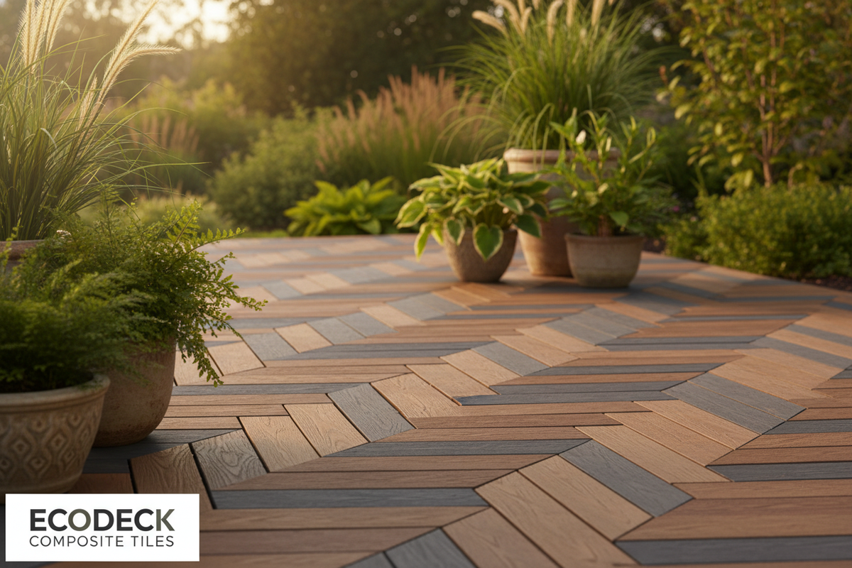 Decking & Flooring