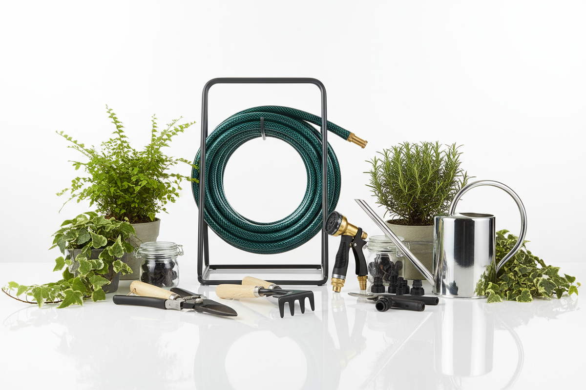 Garden Tools & Accessories