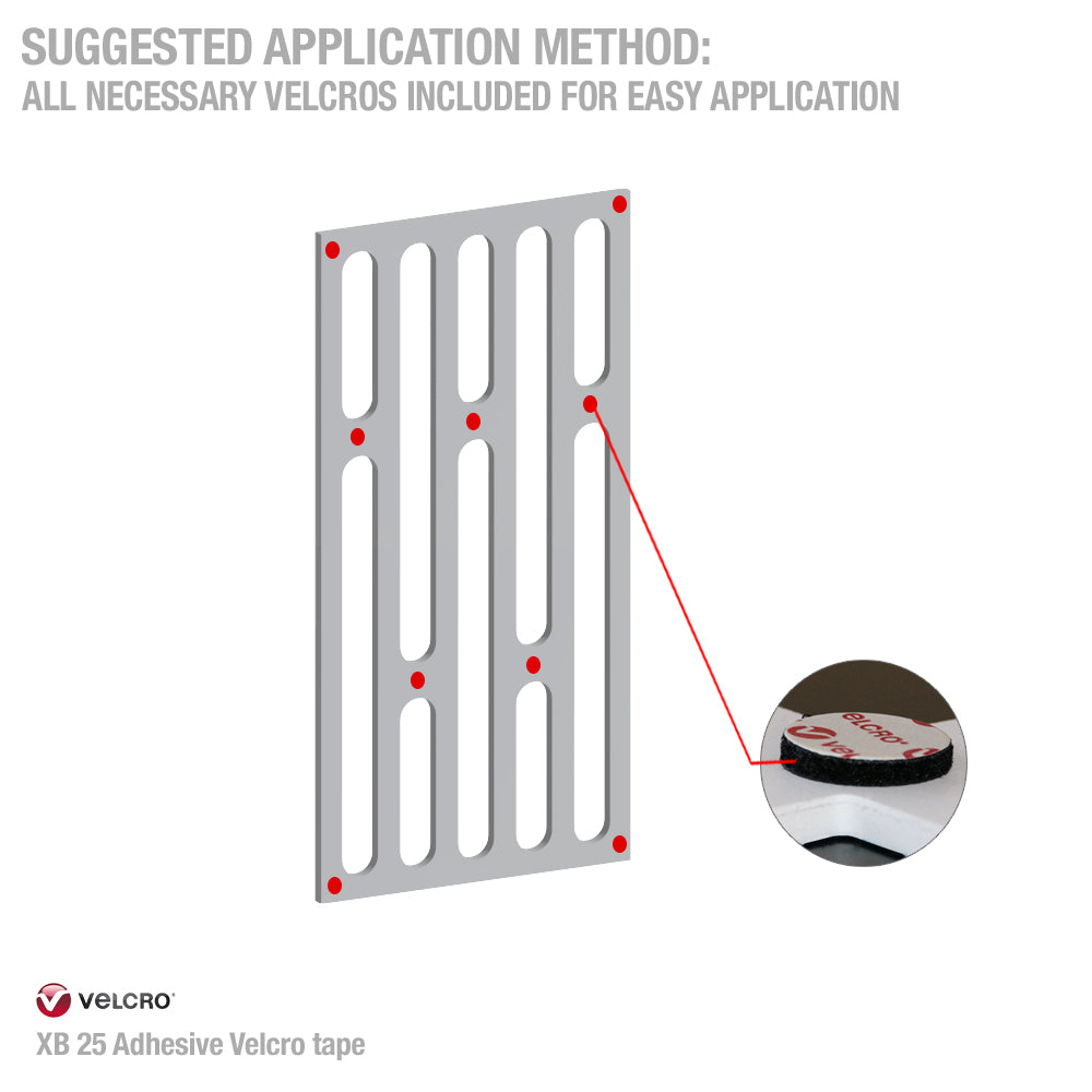 Space Station Wall Panels
